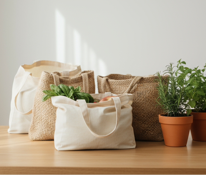 Shopping bio is helping our planet 