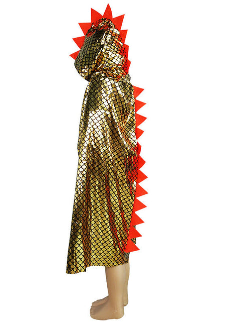 Halloween Animal Dinosaur Cape Little Witch Cape Decorative Props-1